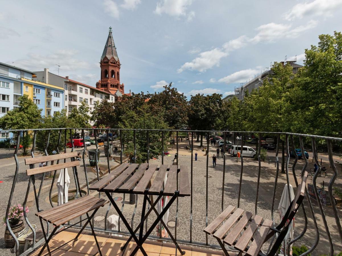 Oyo Hotel Matzbach Berlin Exteriör bild