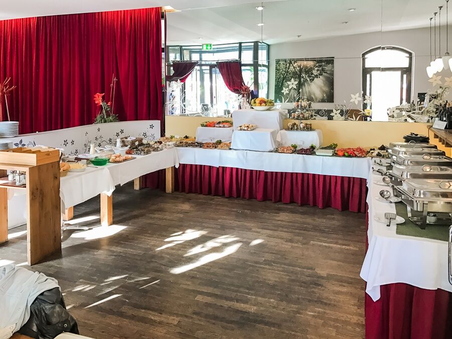 Oyo Hotel Matzbach Berlin Exteriör bild